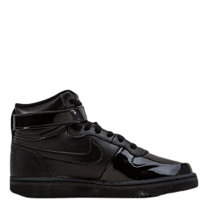 nike ebernon mid vs air force 1