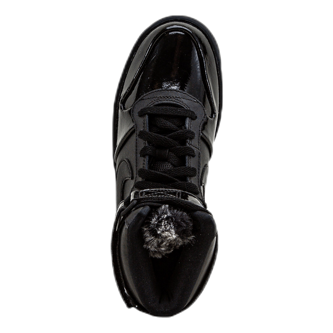 Ebernon Mid Premium Black Nike Runforest