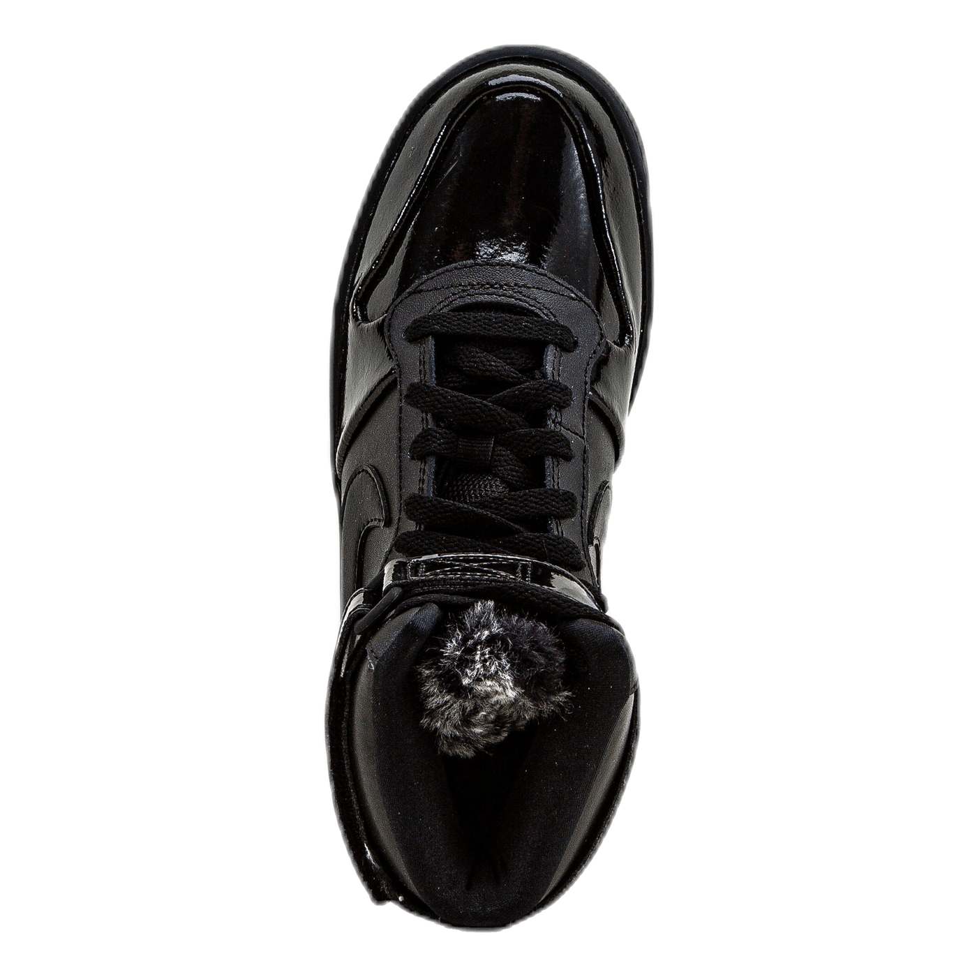 Ebernon Mid Premium Black Nike Runforest