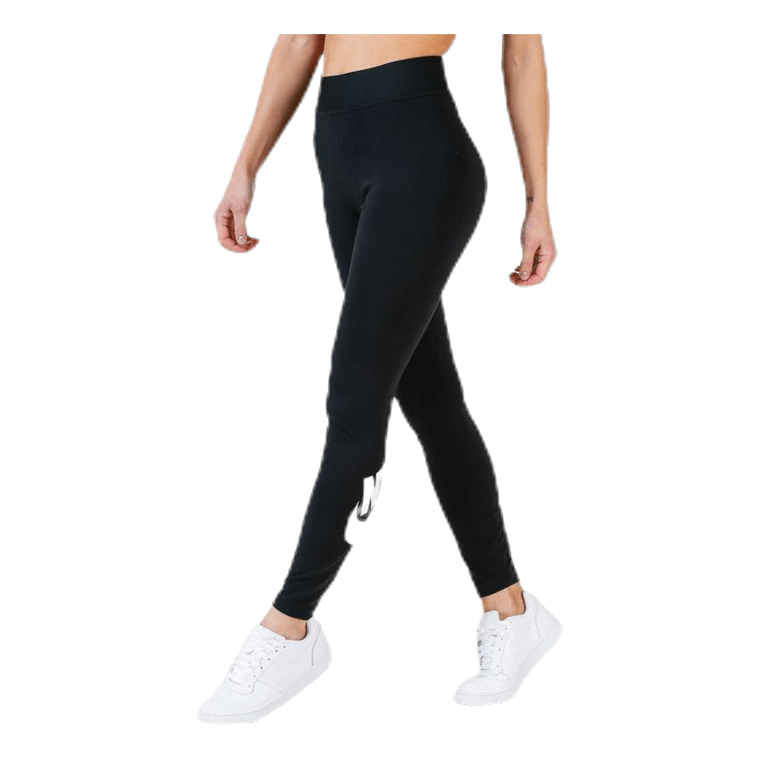 Leg-A-See Futura Legging White/Black