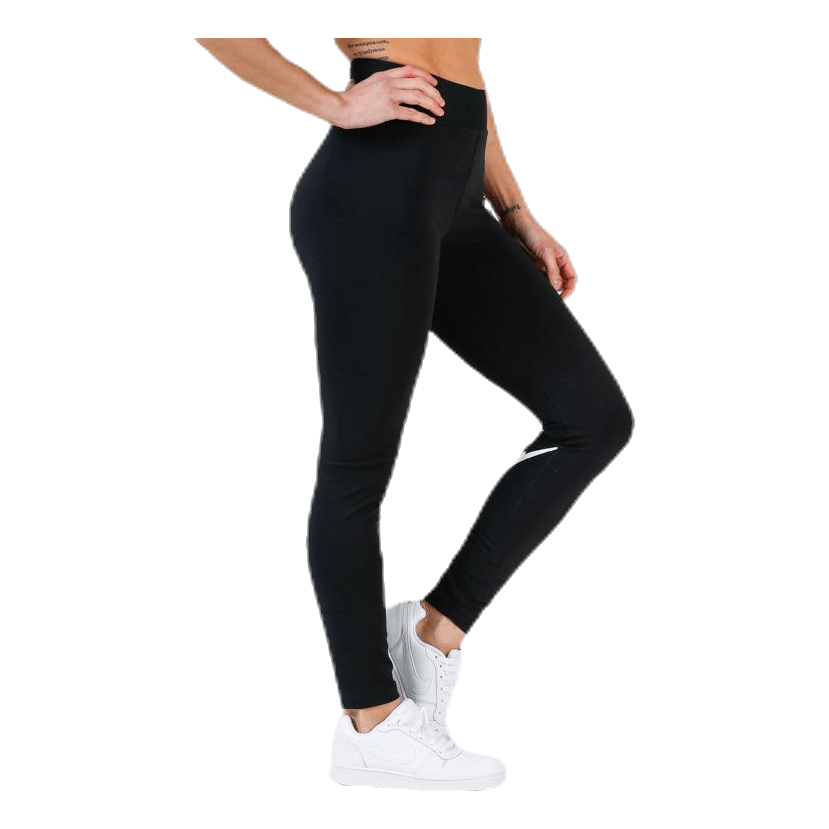 Leg-A-See Futura Legging White/Black