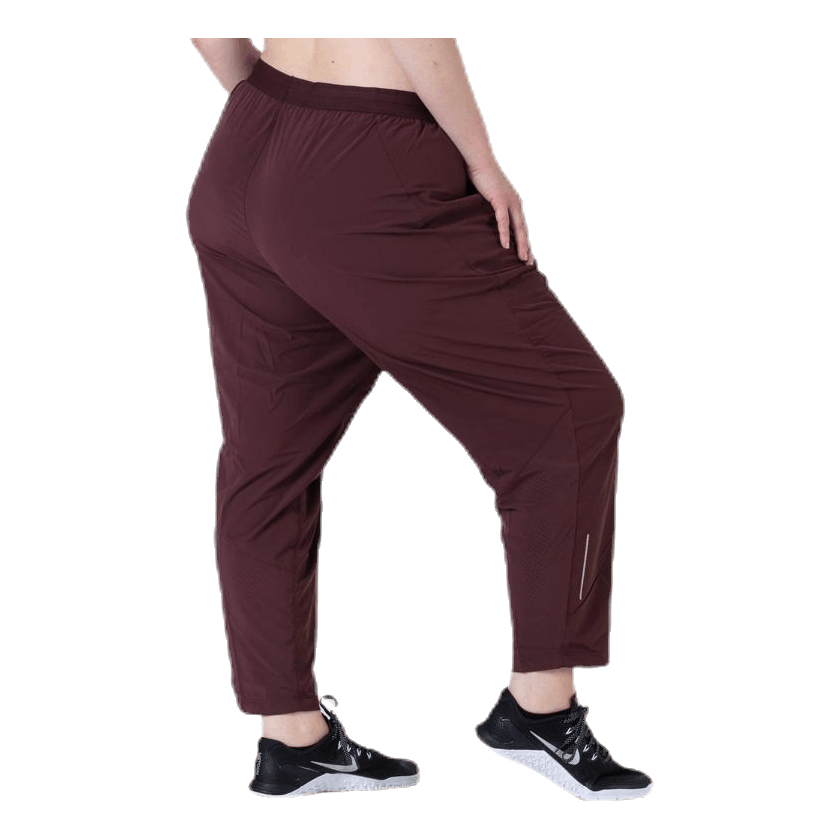 Essential 7/8 Pant Plus Red