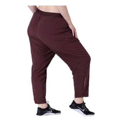 Essential 7/8 Pant Plus Red