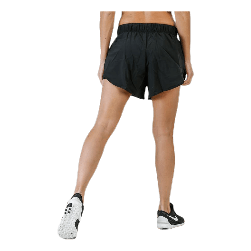 Flex 2in1 Short Woven Black