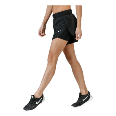 Flex 2in1 Short Woven Black