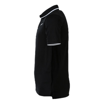 Court Dry Polo Team Black