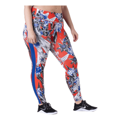 All-In Tight Plus Hyp Femme Orange/Black