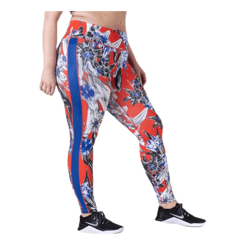 All-In Tight Plus Hyp Femme Orange/Black