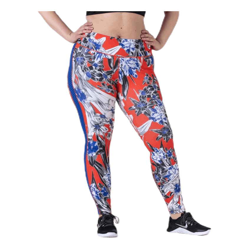 All-In Tight Plus Hyp Femme Orange/Black