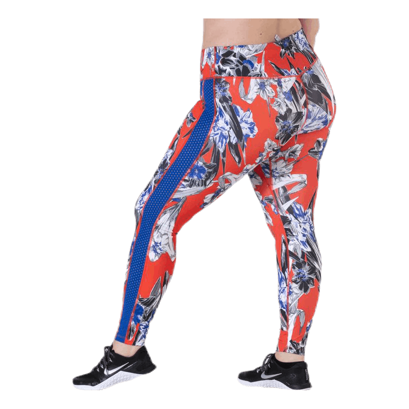 All-In Tight Plus Hyp Femme Orange/Black