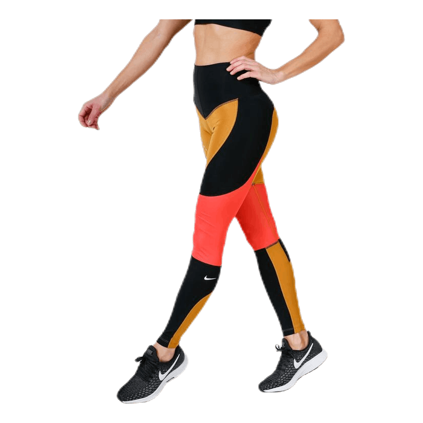 Icon Clash Tight GRX Beige