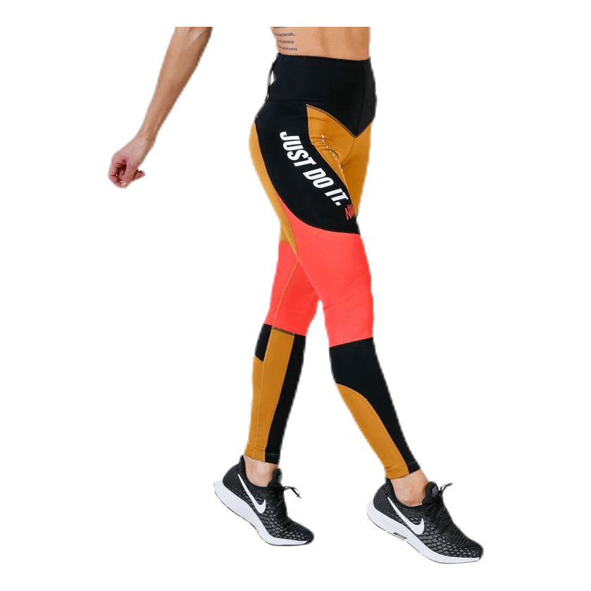 Icon Clash Tight GRX Beige