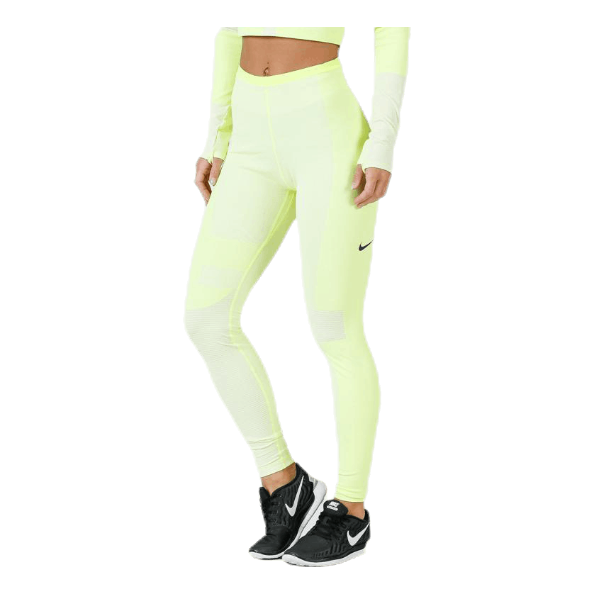 Run Tech Pack Knit Tight White/Green