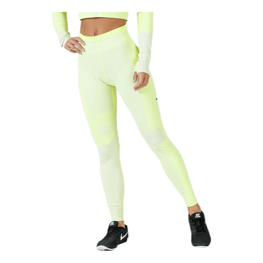 Run Tech Pack Knit Tight White/Green