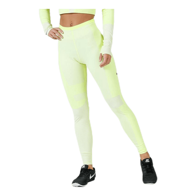 Run Tech Pack Knit Tight White/Green