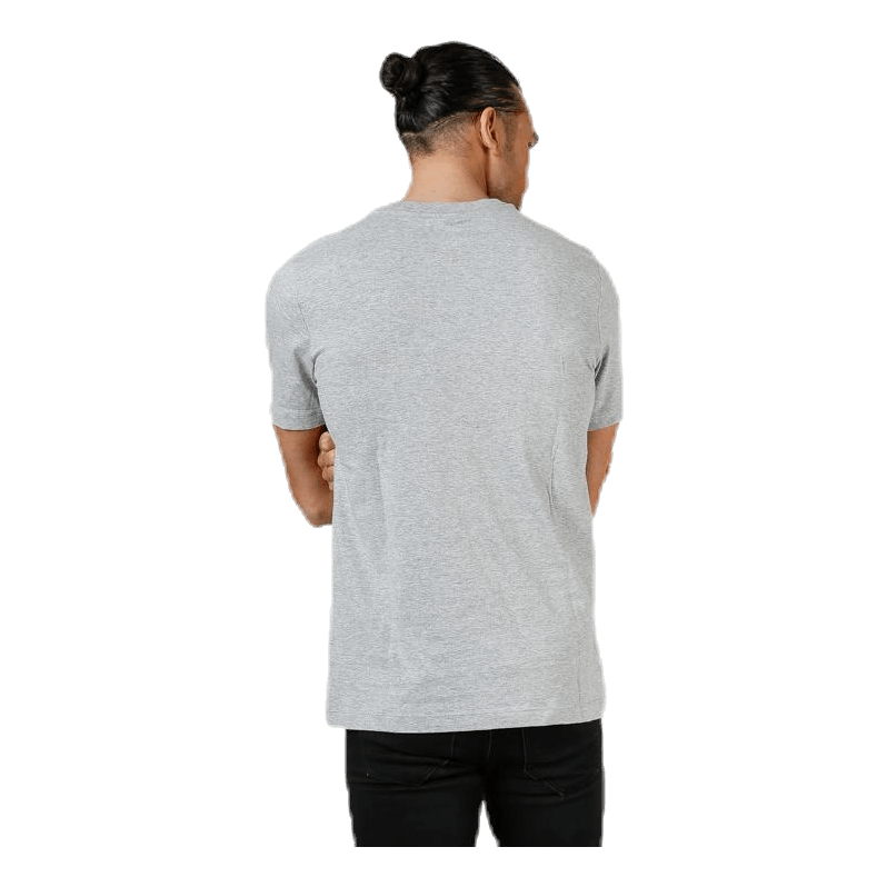 Sportswear Club Men's T-Shirt DK GREY HEATHER/BLACK