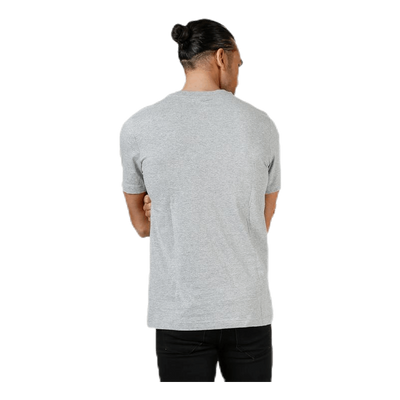 Sportswear Club Men's T-Shirt DK GREY HEATHER/BLACK