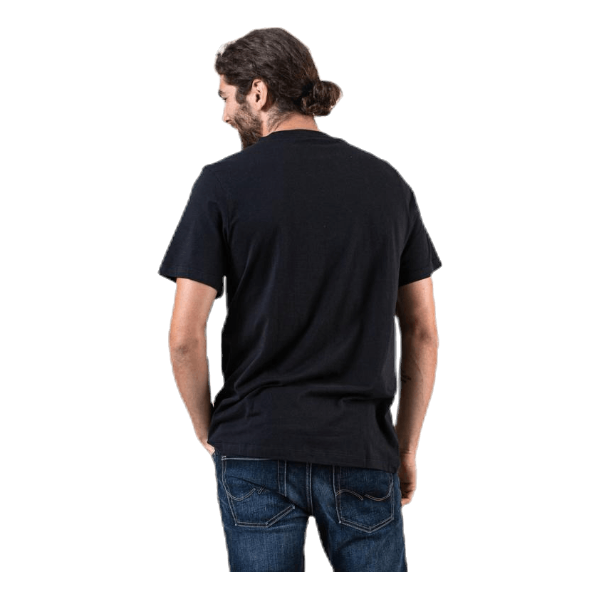 Sportswear Men's T-Shirt BLACK/WHITE