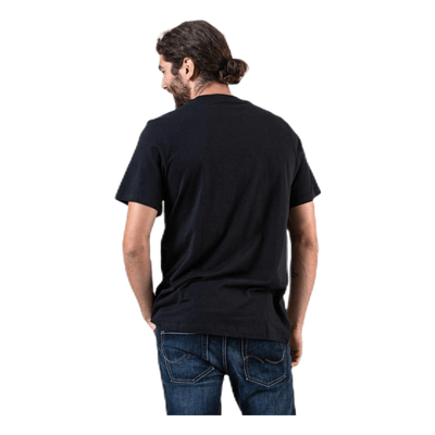 Sportswear Men's T-Shirt BLACK/WHITE