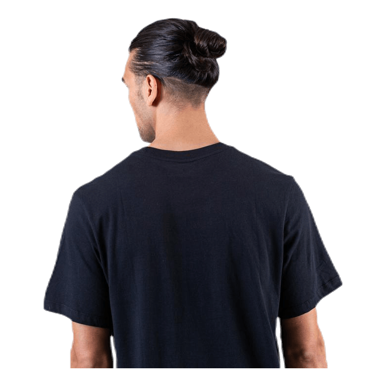 Sportswear Men's T-Shirt BLACK/WHITE