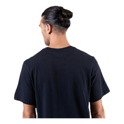 Sportswear Men's T-Shirt BLACK/WHITE