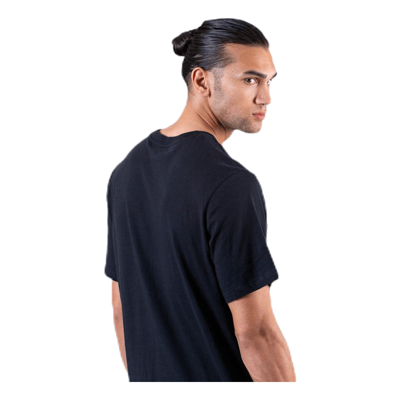 Sportswear Men's T-Shirt BLACK/WHITE