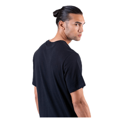 Sportswear Men's T-Shirt BLACK/WHITE