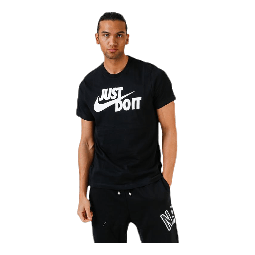 Sportswear JDI Men's T-Shirt BLACK/WHITE