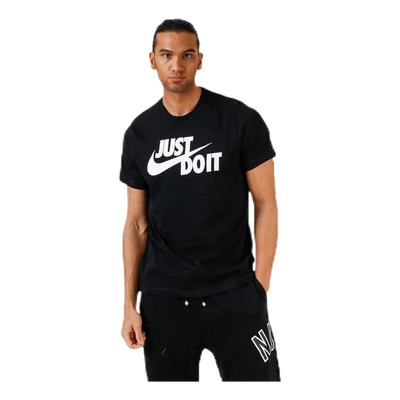 Sportswear JDI Men's T-Shirt BLACK/WHITE