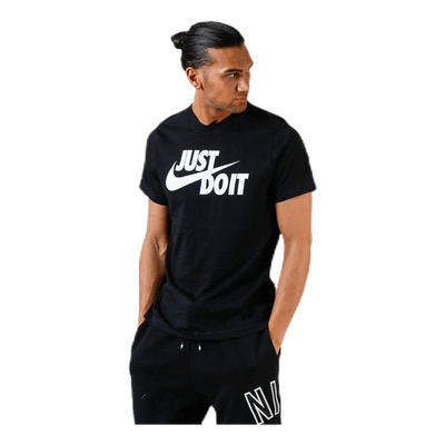 Sportswear JDI Men's T-Shirt BLACK/WHITE