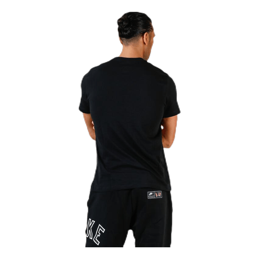 Sportswear JDI Men's T-Shirt BLACK/WHITE