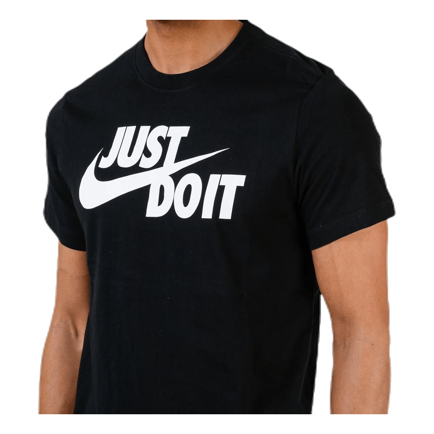 Sportswear JDI Men's T-Shirt BLACK/WHITE