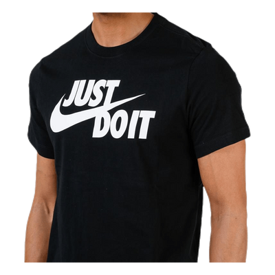 Sportswear JDI Men's T-Shirt BLACK/WHITE