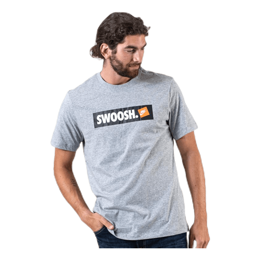 NSW Tee Swoosh Grey