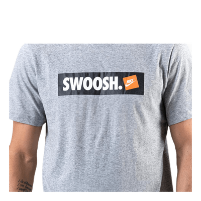 NSW Tee Swoosh Grey