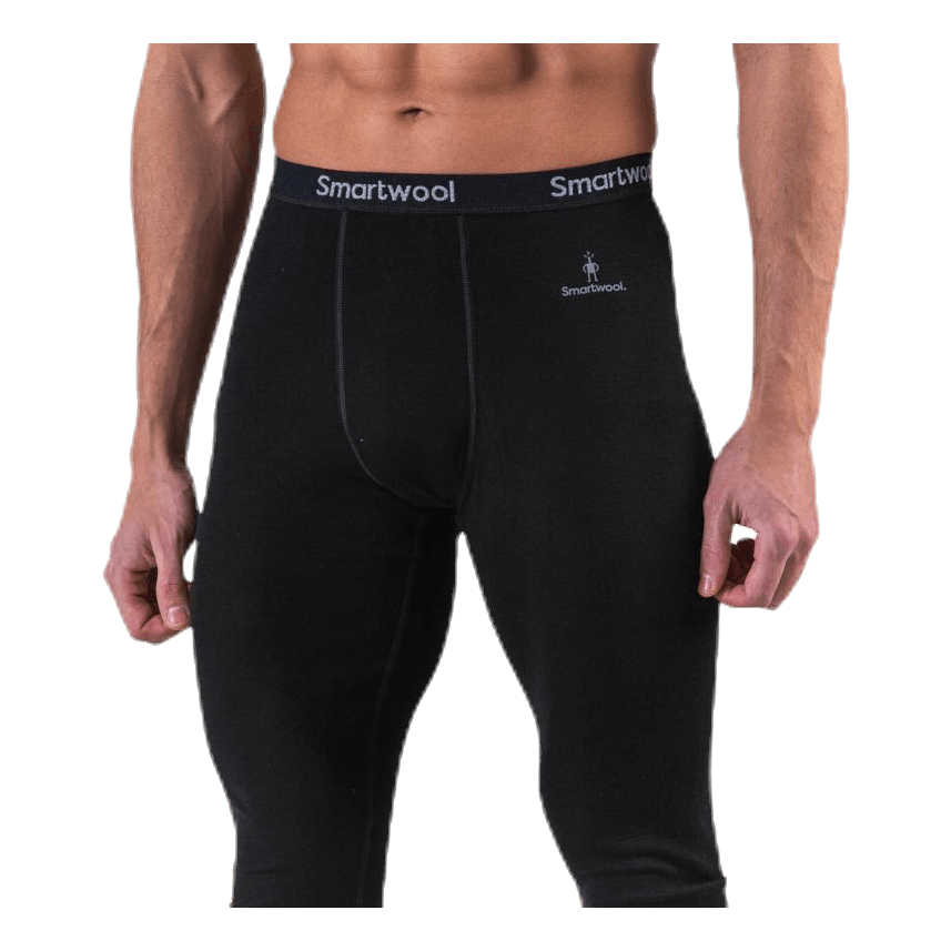 Merino 200 BL Bottom Black
