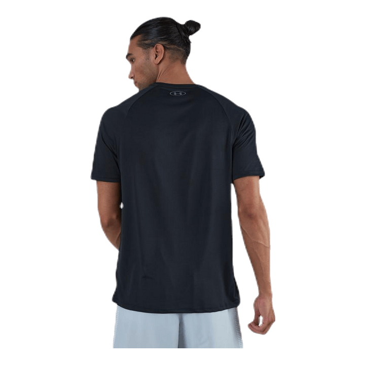 UA Tech 2.0 SS Tee Black