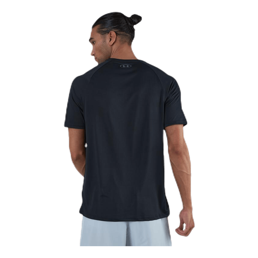 UA Tech 2.0 SS Tee Black