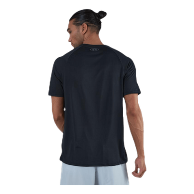 UA Tech 2.0 SS Tee Black