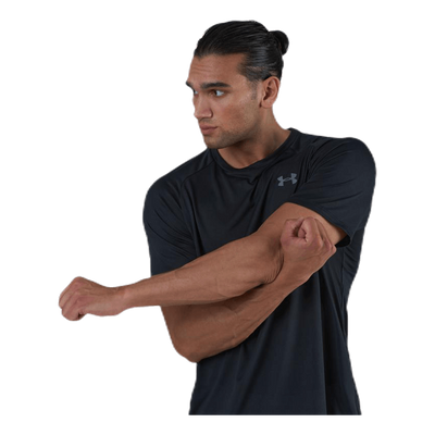 UA Tech 2.0 SS Tee Black