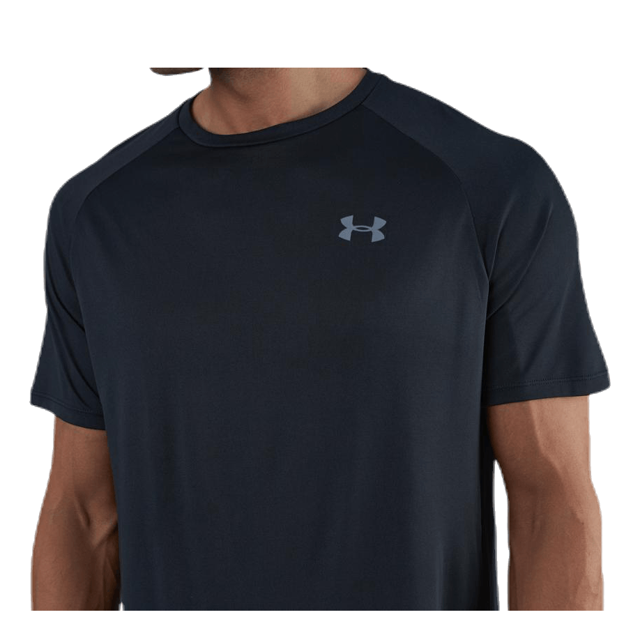 UA Tech 2.0 SS Tee Black