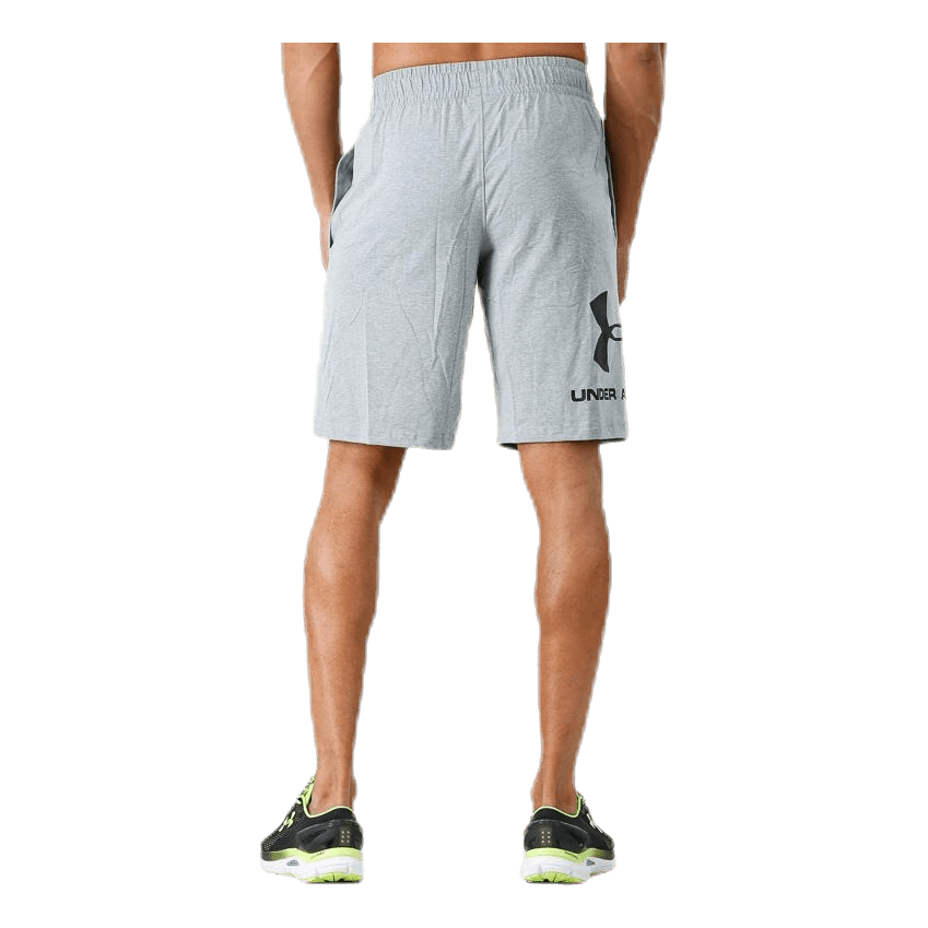 Sportstyle Graphic Short Grey