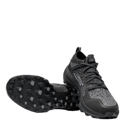 W Go Run Max Trail 5 Ultra Black/Grey