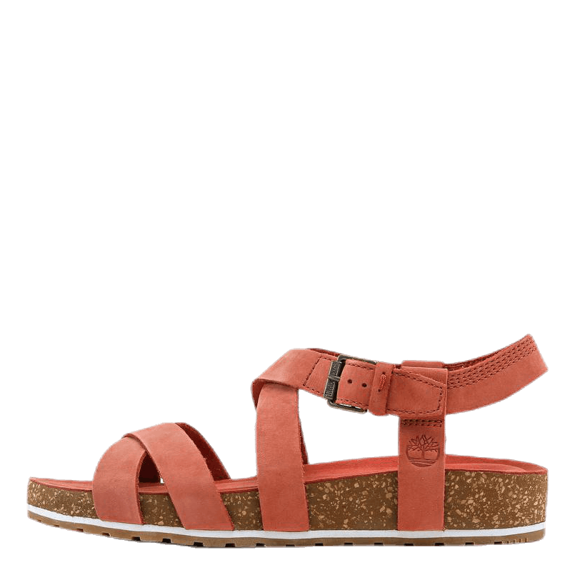 Malibu Waves Ankle Red