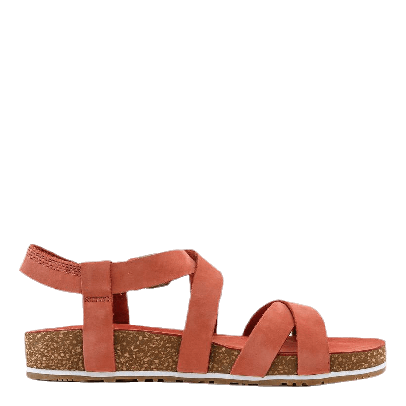 Malibu Waves Ankle Red
