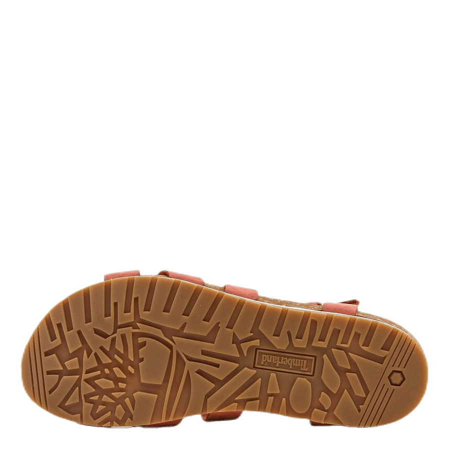 Malibu Waves Ankle Red
