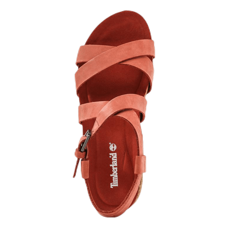 Malibu Waves Ankle Red