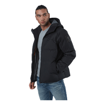 Neo Water Repellent Quilted Jacket Black