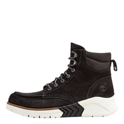 MTCR Moc Toe Boot Black