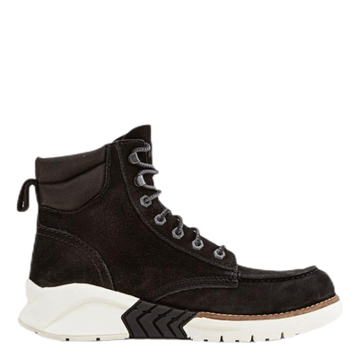 MTCR Moc Toe Boot Black